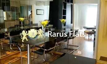 Imagem: Flat para locação no Jardins - Edifício