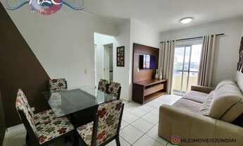 Imagem 2: Aluguel Apartamento mobiliado no Condomínio no Condomínio 9 de Julho II