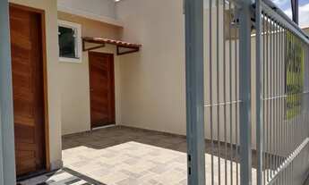 Imagem 2: Casa nova 3 quartos em Bicas/MG