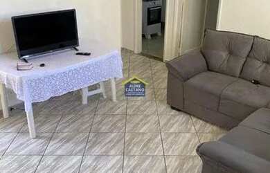 Imagem 3: Apartamento com 2 dorms, Guilhermina, Praia Grande