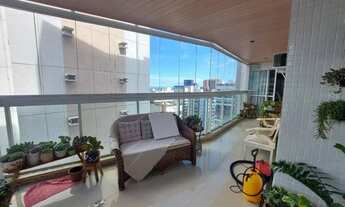 Imagem 2: Apartamento para venda com 132 metros quadrados com 3 quartos em Praia da Costa - Vila Vel