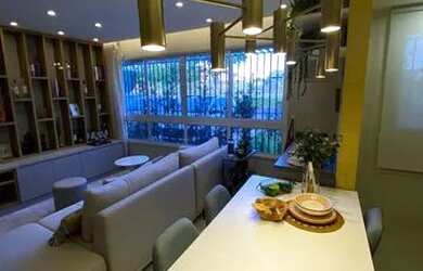 Imagem 7: Apartamento para venda com 76 metros quadrados com 3 quartos em Parque Amazônia - Goiânia