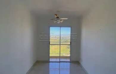 Imagem 3: Apartamento Padrão em São Carlos