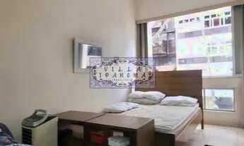 Imagem 7: QUADRA DA PRAIA DO LEBLON COM VISTA MAR I RITA LUDOLF I MOBILIADO OU VAZIO 80M2 2 QUARTOS