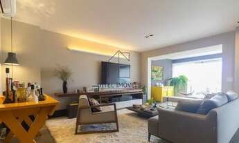 Imagem 6: Apartamento para aluguel com 137 metros quadrados com 3 quartos