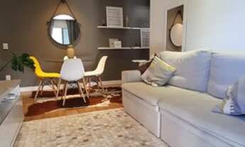 Imagem 4: Apartamento para venda com 58m² com 1 quarto 2 banheiros 1 vaga. Solar dos Coqueiros com v