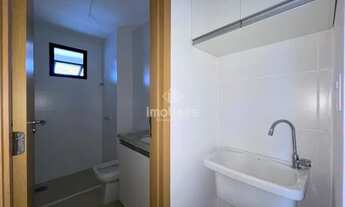 Imagem 5: Loft/Studio - JP Residence - 1 Suíte - 50m² - 1 Vaga - 18º Andar - Armarios no Quarto/Cozi