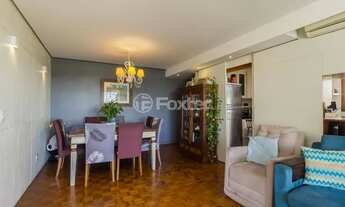 Imagem 2: Apartamento para venda com 96 metros quadrados com 3 quartos em São João - Porto Alegre