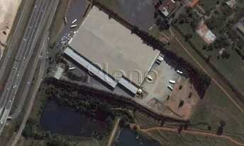 Imagem 6: Galpão - Parque Viracopos - Campinas