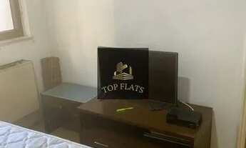 Imagem 3: Flat em um dos bairros mais sofisticados de SP