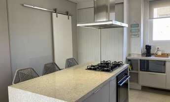 Imagem 4: Duplex 3 dorm. sendo 1 suíte 145 m2 PORTEIRA FECHADA - 3 vagas - Boqueirão - Santos - SP