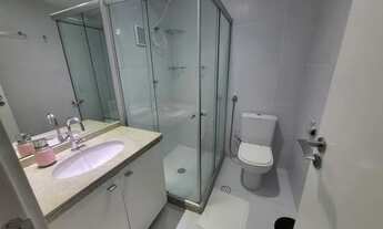 Imagem: ALUGUEL Apto quarto e sala mobiliado no