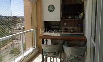 Imagem 3: Apartamento - Loteamento Residencial Vila Bella Dom Pedro - Campinas