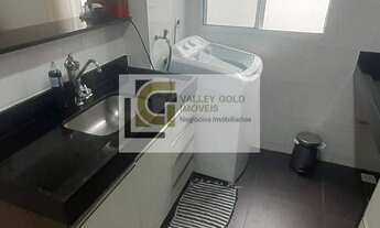 Imagem 7: Apartamento para aluguel tem 44 metros quadrados com 2 quartos