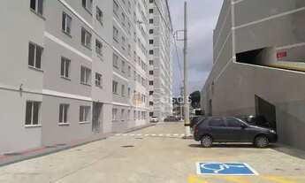 Imagem 2: Apartamento com 2 dormitórios para alugar, 55 m² por R$ 1.705/mês - Santa Terezinha - Juiz