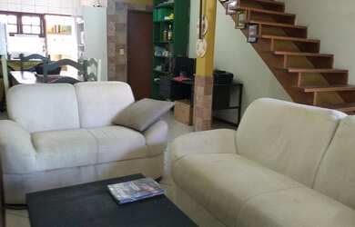 Imagem 5: Casa Duplex na Praia dos Ingleses - R$ 358 mil Possui 02 Dormitórios sendo 01 suite, sala