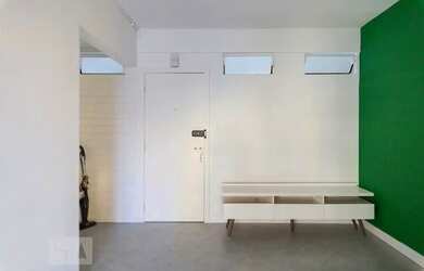 Imagem 3: Apartamento para Aluguel - Santa Cecília, 1 Quarto, 45 m2