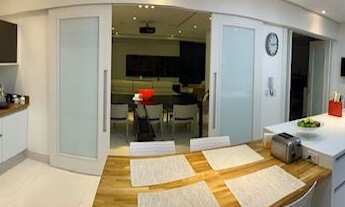 Imagem 6: Apartamento para venda possui 255 metros quadrados com 4 quartos