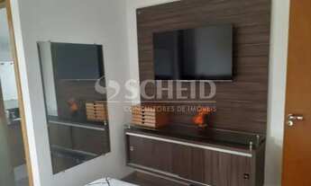 Imagem 2: Sobrado a venda em condomínio no Jabaquara, com duas suítes