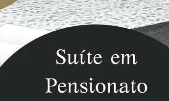 Imagem: Quarto em pensionato