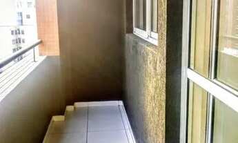 Imagem 5: Apartamento com 1 dormitório para alugar, 47 m² por R$ 2.250,59/mês - Centro - Curitiba/PR