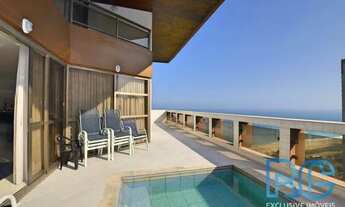 Imagem: Apartamento Duplex Frontal Mar Barra Mares