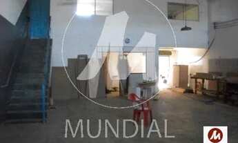 Imagem: Salão/Galpão (salão - térreo), cozinha