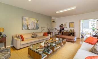 Imagem 6: Apartamento Locação 3 Dormitórios - 270 m² Higienópolis