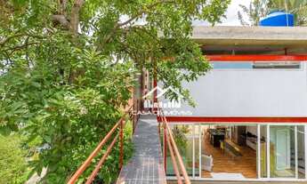 Imagem 3: Vende ou aluga casa moderna no Campo Belo, projetada por arquiteto, com espaços abertos