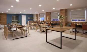 Imagem 3: Apartamento para venda possui 38 metros quadrados com 2 quartos em Ipiranga - São Paulo