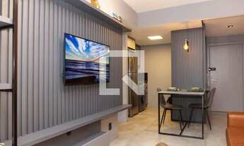 Imagem 7: Apartamento para Aluguel - Petrópolis, 1 Quarto, 54 m2