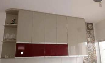 Imagem 3: Lindo apto 2 qts c/ armários planejados