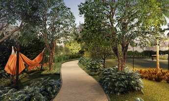 Imagem 4: Apartamento para venda tem 69 metros quadrados com 2 quartos em Jardim Marajoara - São Pau