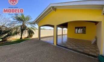 Imagem 2: Casa com 3 dormitórios para alugar, 207 m² por R$ 3.761/mês - Gleba Califórnia - Piracicab