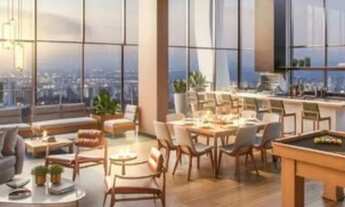 Imagem 3: Apartamento 73m² no Setor Marista Deck molhado 02 Quartos TR156272_MKT_28