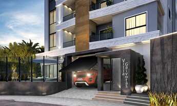 Imagem 4: Apartamento para venda tem 54 metros quadrados com 2 quartos