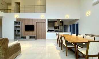 Imagem 3: Casa de condomínio para aluguel com 301 metros quadrados com 4 quartos