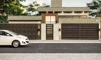 Imagem 2: Casa com 3 suítes plenas à venda, 140 m² por R$ 810.000 - Jardim Atlântico - Goiânia/GO