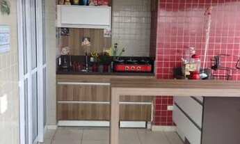 Imagem 5: Cobertura Duplex Sao Bernardo do Campo