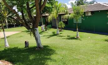 Imagem 6: Sítio cezarina - beira rio dos Bois