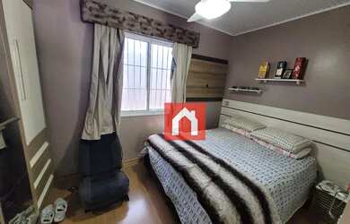 Imagem 5: Sobrado com 2 dormitórios à venda, 44 m² por R$ 180.000,00 - Nossa Senhora Das Graças - Ca