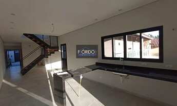 Imagem 7: Casa para Venda em Atibaia, Jardim Paulista, 3 dormitórios, 3 suítes, 4 banheiros, 2 vagas