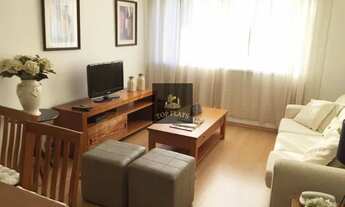 Imagem: Flat disponível no Itaim Bibi