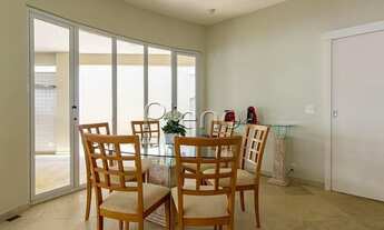 Imagem 4: Casa - Loteamento Alphaville Campinas - Campinas