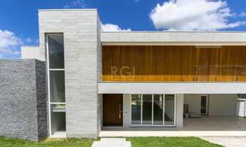 Imagem 6: Casa Condominio para Venda - 420m², 4 dormitórios, sendo 4 suites, 4 vagas - Vila Nova