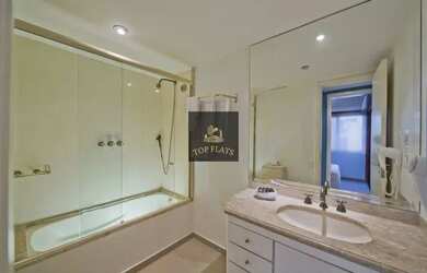 Imagem: Flat disponível no Jardim Paulista