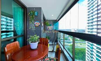 Imagem 5: Vendo - 3 quartos em boa viagem - varanda gourmet - excelente localização e área de lazer