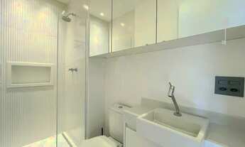 Imagem 6: Apartamento mobiliado para locação Acqua Park Alphaville - R$4.500 + despesas - Barueri/SP