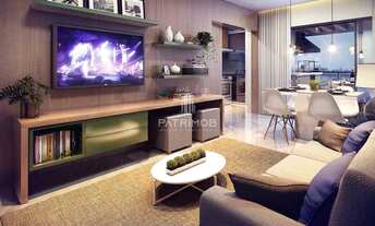 Imagem 3: Apartamento 80,45m², 02 Suítes c/ lazer completo em Jd. Olhos D'Água - Ribeirão Preto