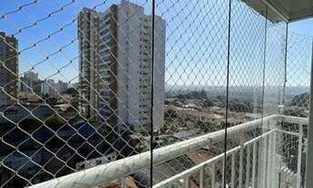 Imagem 6: Apartamento com 3 dormitórios para alugar, 87 m² por R$ 4.460,00/mês - Barcelona - São Cae